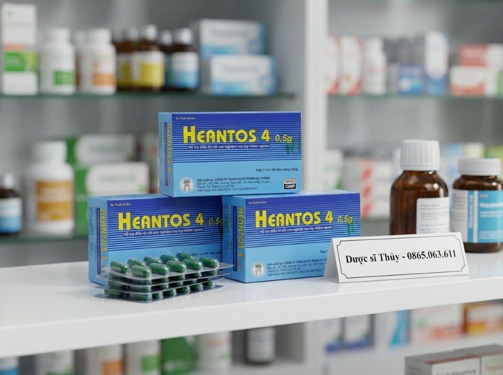 Giới thiệu thuốc Heantos 4 1 heantos4-cai-nghien-ma-tuy-tai-nha (10)