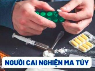 Không nên tự ý dùng thuốc cai nghiện ma túy