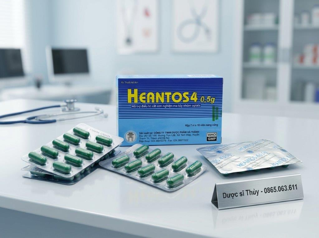 Heantos 4: Bài Thuốc Hỗ Trợ Cắt Cơn Nghiện Ma Túy Hiệu Quả – Giải Pháp Nhân Văn Tại Nhà 1 thuoc-ho-tro-cai-nghien-ma-tuy-heantos4 (7)