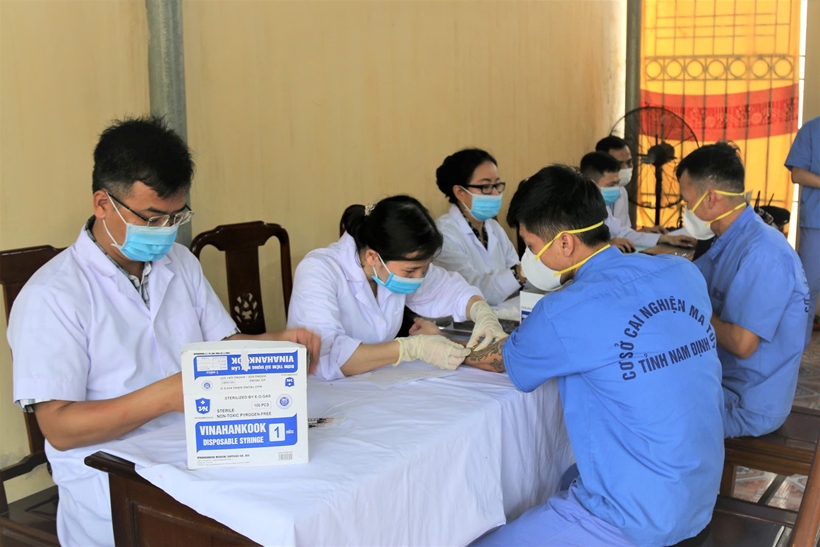 thuoc cai nghien ma tuy methadone
