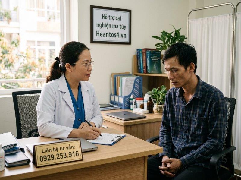 Phân loại và nhận biết các loại ma túy 1 ho tro cai nghien ma tuy tai nha heantos4 12