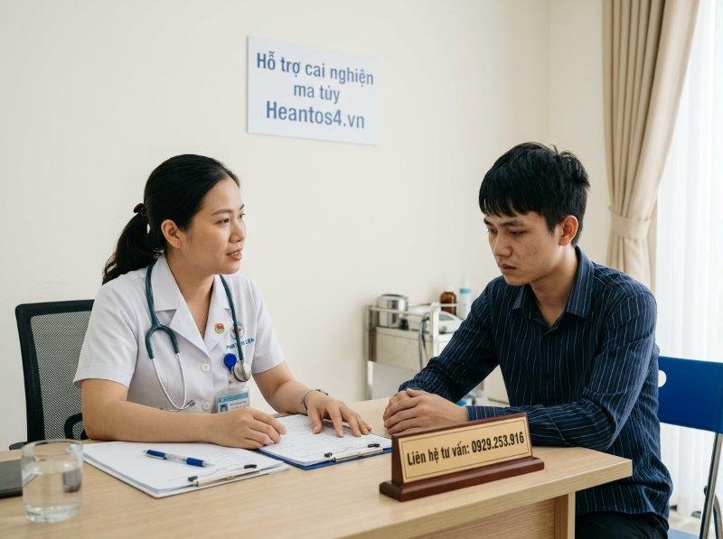 Trung tâm cai nghiện Phú Nghĩa – review chi tiết 1 ho tro cai nghien ma tuy tai nha heantos4 22