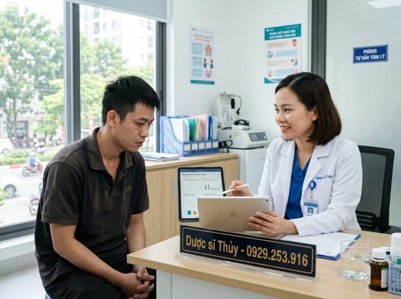 Có nên dùng Naltrexone Viatris 50mg để chống tái nghiện không? Review thực tế từ người dùng 2 naltrexone viatris chong tai nghien 9