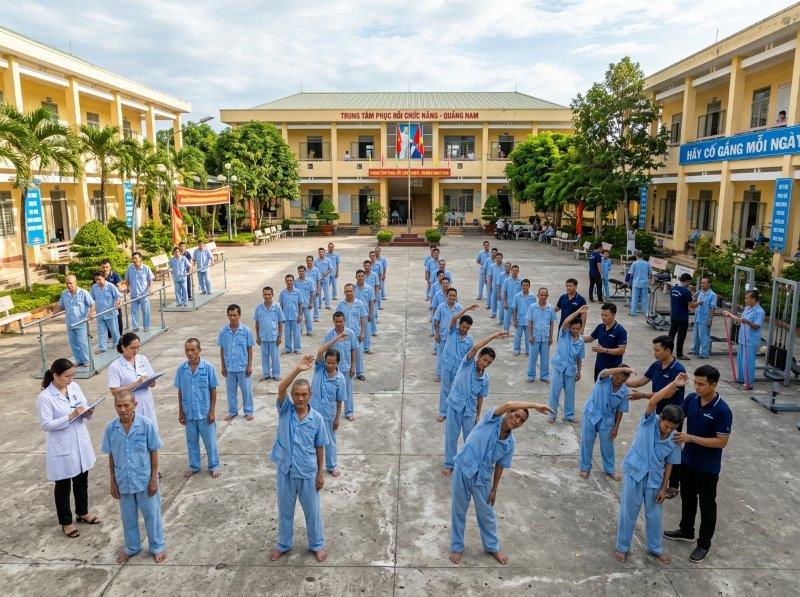 Top 10 trung tâm cai nghiện ma túy uy tín tại Việt Nam 1 trung tam cai nghien heantos4 10