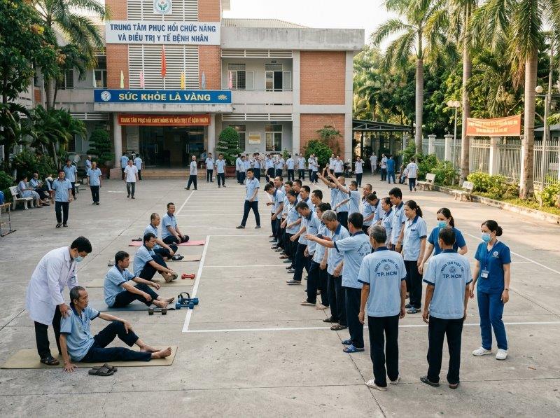 Review Trung tâm Điều dưỡng và Cai nghiện ma túy Thanh Đa 1 trung tam cai nghien heantos4 11