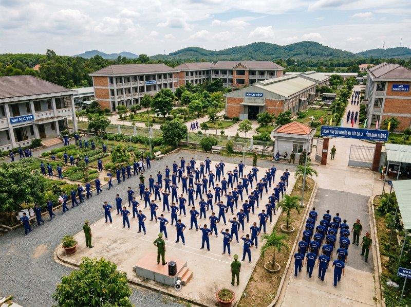 Review Trung tâm cai nghiện ma túy Bố Lá 1 trung tam cai nghien heantos4 2