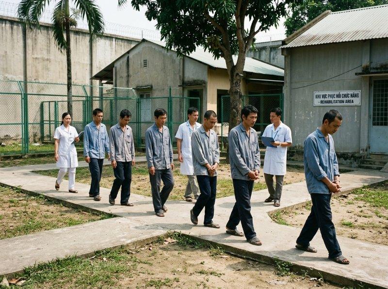 Review Cơ sở cai nghiện ma túy tỉnh Lâm Đồng 1 trung tam cai nghien heantos4 9